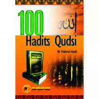 Image of 100 Hadits Qudsi