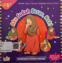 Image of Aku Sudah Besar, Nek!