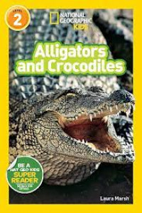 Alligator and Crocodile