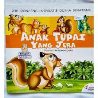 Image of Anak Tupai yang Jera