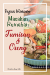 Image of Aneka Resep Masakan Tumisan dan Oseng