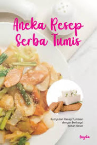 Image of Aneka Resep Serba Tumis