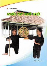 Aneka Tari Anak Anak