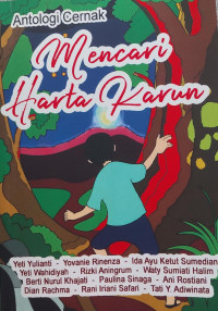 Image of Antologi Cernak: Mencari Harta Karun