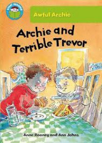 Image of Archie and Terrible Trevor