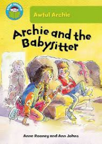 Image of Archie and the Babysitter