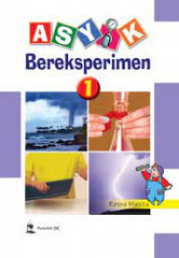 Image of Asyik Bereksperimen 2