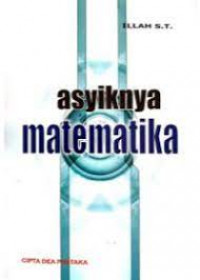 Asyiknya Matematika