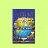 Image of Atlas Indonesia dan Dunia