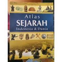 Image of Atlas Sejarah Indonesia dan Dunia