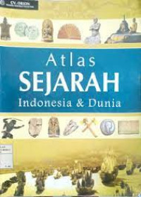 Image of Atlas Sejarah Indonesia & Dunia