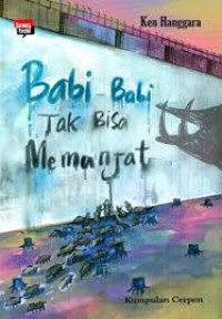 Babi-Babi Tak Bisa Memanjat