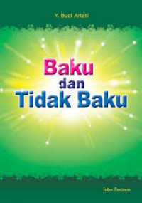 Baku dan Tidak Beku