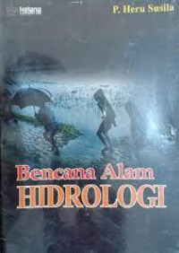 Bencana Alam Hidrologi