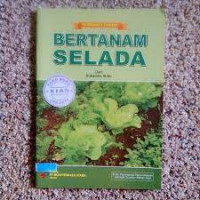 Bertanam Selada