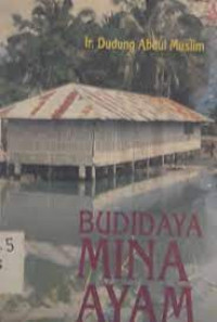 Budidaya Mina Ayam