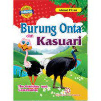 Burung Onta dan Kasuari