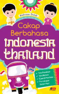 Image of Cakap Berbahasa Indonesia Thailand