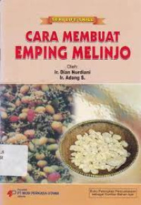 Image of Cara Membuat Emping Melinjo