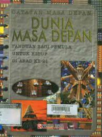 Image of Catatan Masa Depan: Kota di Angkasa