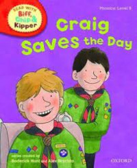 Image of Craig Saves the Day