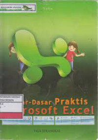Image of Dasar-dasar Praktis Microsoft Excel