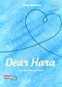 Image of Dear Hara