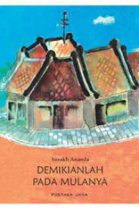 Image of Demikianlah Pada Mulanya