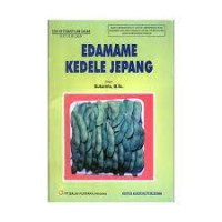 Edamame Kedele Jepang