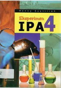 Image of Eksperimen IPA 4