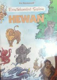 Image of Ensiklomini Sains: Hewan
