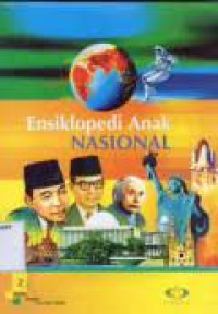 Ensiklopedi Anak Nasional 2