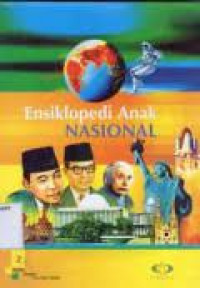 Image of Ensiklopedi Anak Nasional 8