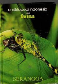 Image of Ensiklopedi Indonesia deri Fauna Serangga