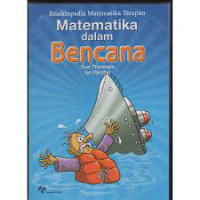 Image of Ensiklopedia Matematika Terapan: Matematika dalam Bencana