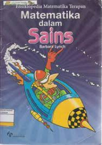 Image of Ensiklopedia Matematika Terapan: Matematika dalam Sains
