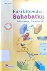 Image of Ensiklopedia, Sahabatku Seri Fisika untuk SMP