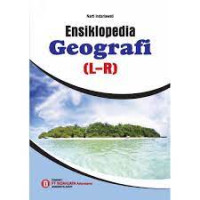 Image of Ensiklopedia tentang Geografi (Seri L-R)