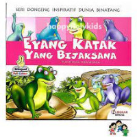 Eyang Katak yang Bijaksana