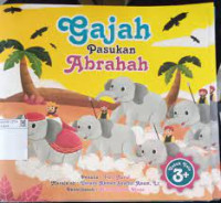 Image of Gajah Pasukan Abrahah