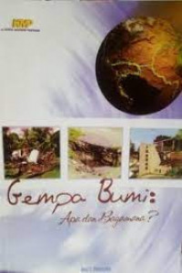 Image of Gempa Bumi dan Antisipasinya