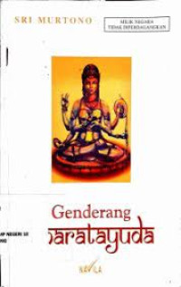 Image of Genderang Bharatayuda