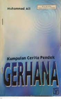 Gerhana: Kumpulan Cerita Pendek