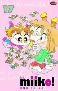 Image of HAI, MIIKO! Vol.17