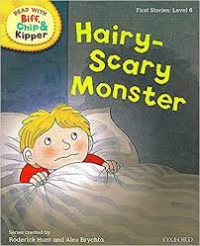 Hairy - Scary Monster