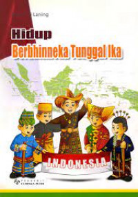 Image of Hidup Berbhinneka Tunggal Ika