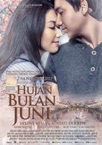 Image of HUJAN BULAN JUNI: Novel