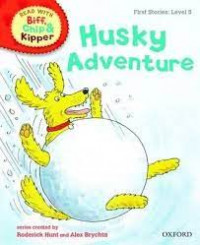 Image of Husky Adventure