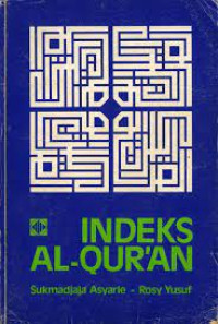 Image of INDEKS AL-QUR'AN