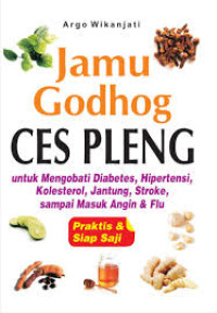 Jamu Godhog Ces Pleng